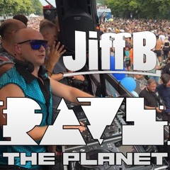 Rave The Planet 2024 - DROOMSCHIPP Float