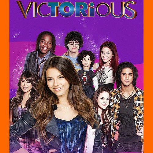 VICTORIOUS- I want  you back