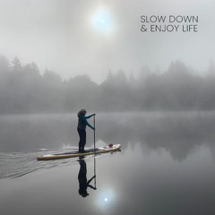 Slow Down And Enjoy Life Self Help PLR Audio Sample