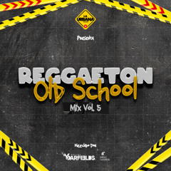 Vol5 Reggaeton Old School 2025 by DJ Garfields (La Urbana 94.9 FM)