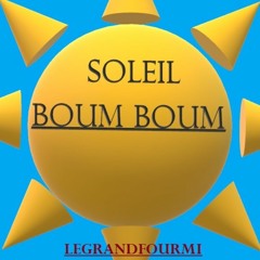 SOLEIL BOUM BOUM