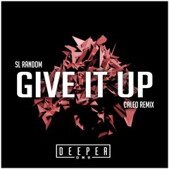 SLRandom - Give It Up (Caleo Remix)