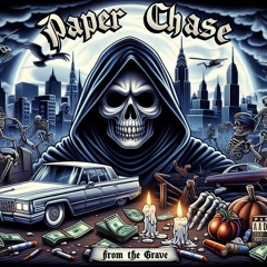 Paper Chase from the Grave