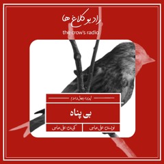 بي‌پنٰـاهْ ( رادیو کلاغ ها _ اپیزود چهل و سوم)
