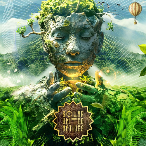 stee @ S.U.N Festival 2025 | Sound Forge | Moon stage