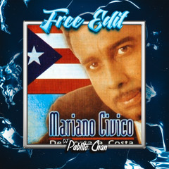 086. Mariano Civico - Te Voy a Hacer Feliz - ONLY PERCS - DJ Pablito Chan