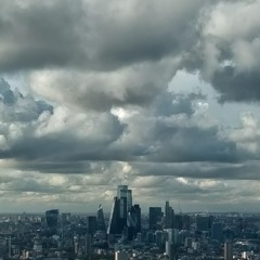Cloudy London Walks