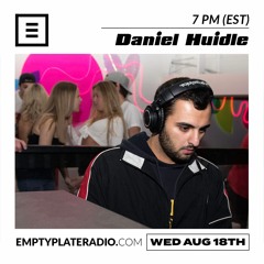 EPR 008 - Daniel Huidle - Aug 18th, 2021