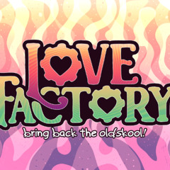 Love Factory Mix 002 by Lie Dope (Vinyl only)