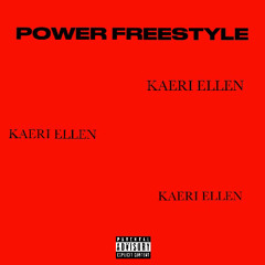 KAERI ELLEN - POWER FREESTYLE