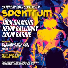 Spektrum Events Promo Mix