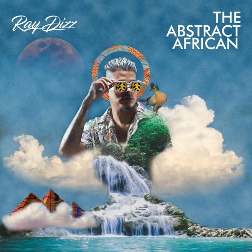 RayDizz - The Abstract African Mix 3 Afrobeats
