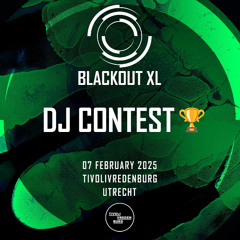 MouthOffBeat - Blackout XL 2025 - DJ Contest