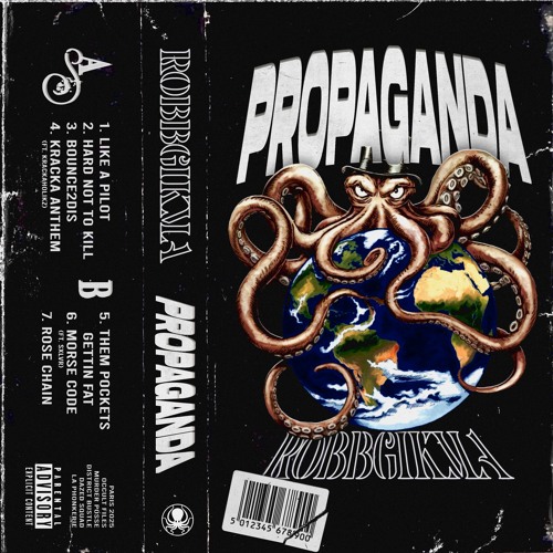 PROPAGANDA (FULL STREAM)