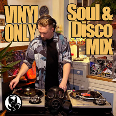 Vinyl Mix | Rare Soul & Disco | 70s & 80s Classics | Image Recordings | 11th March 2025