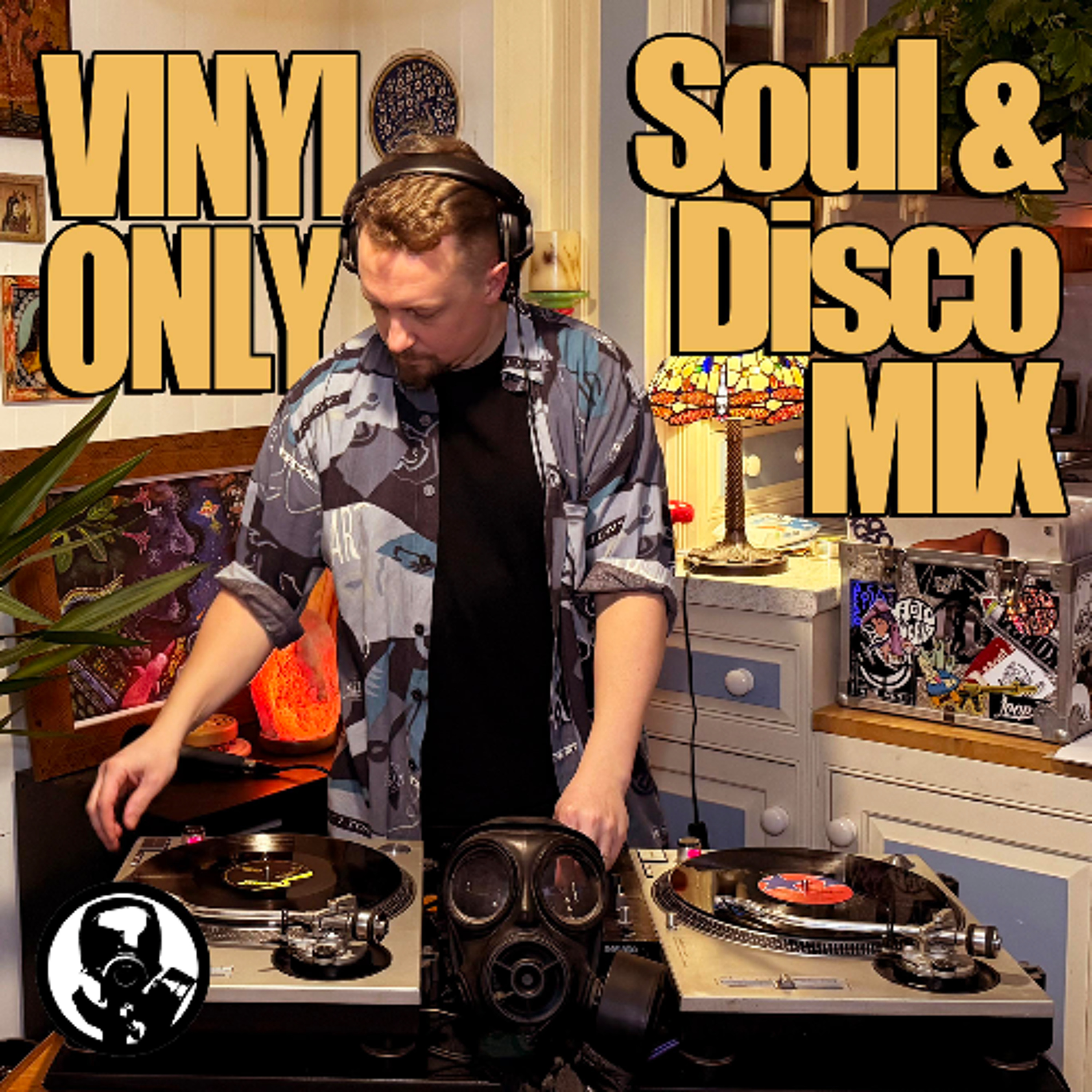 Vinyl Mix | Rare Soul & Disco | 70s & 80s Classics | Image Recordings | 11th March 2025