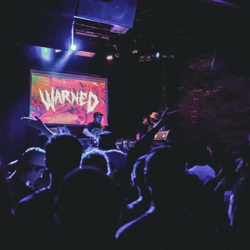 WARNED - FUK'D UP