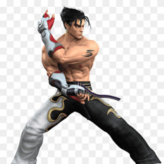 Tekken 17 extended demo