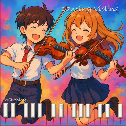 Dancing Violins
