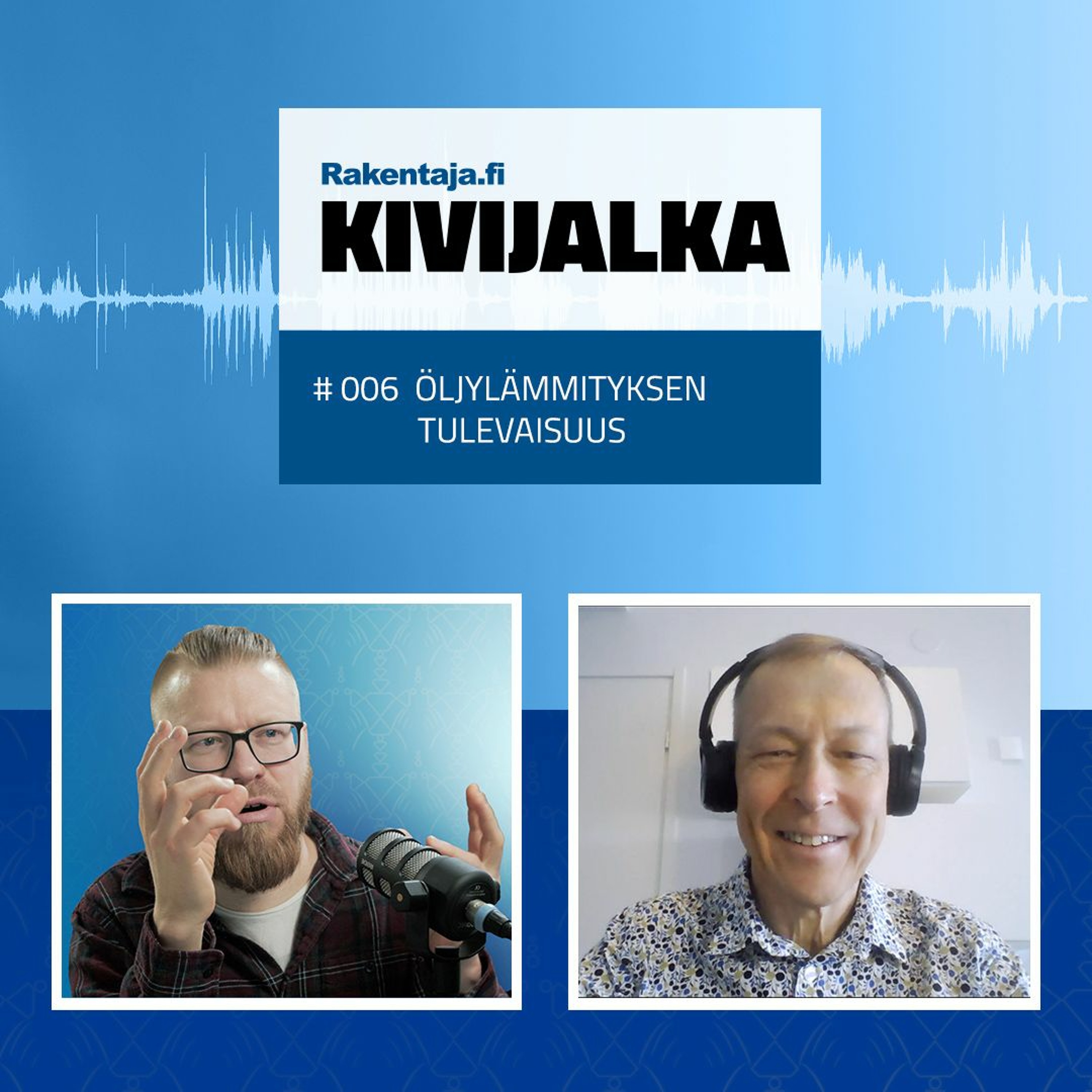 Kivijalka-podcast