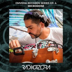 MICRODOSE | Omveda Records Series Ep. 4 | 22/03/2022