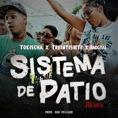 SISTEMA DE PATIO [Don Peligro remix] Treintisiete X Tokischa X Badgyal