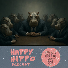 176 Happy Hippo Podcast - De Comité
