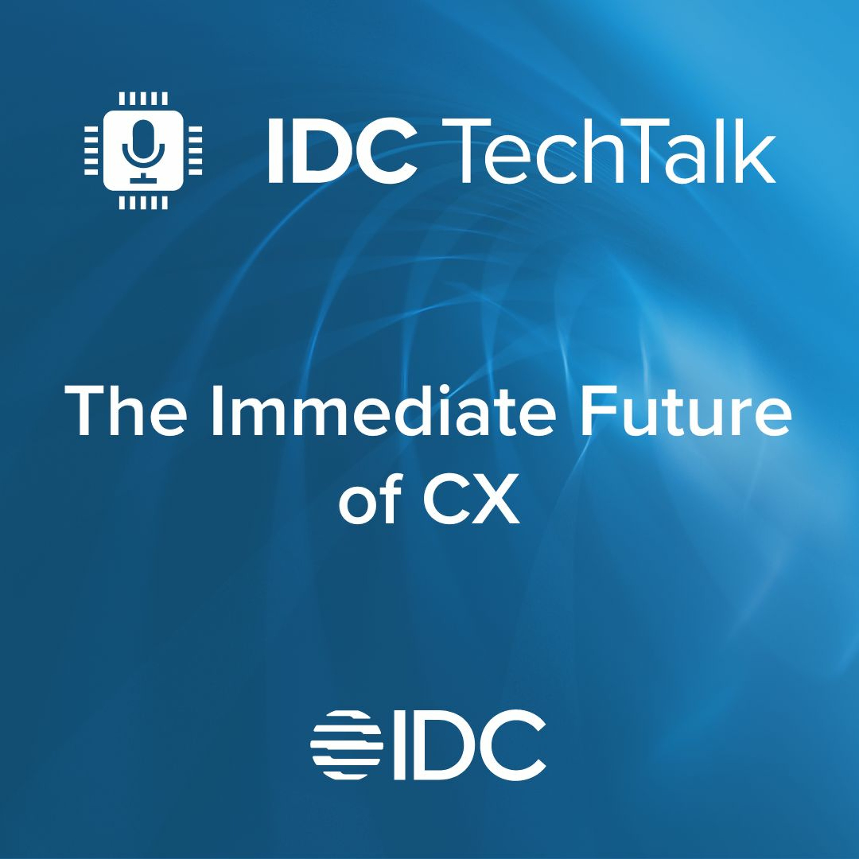 IDC TechTalk