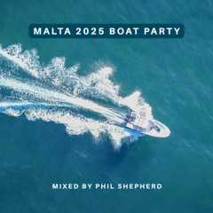 Malta 2025 Boat Party