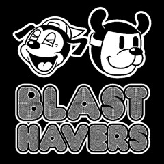 PREMIERE: Blast Havers - Tested On Animals [Entality Sonics Co.]