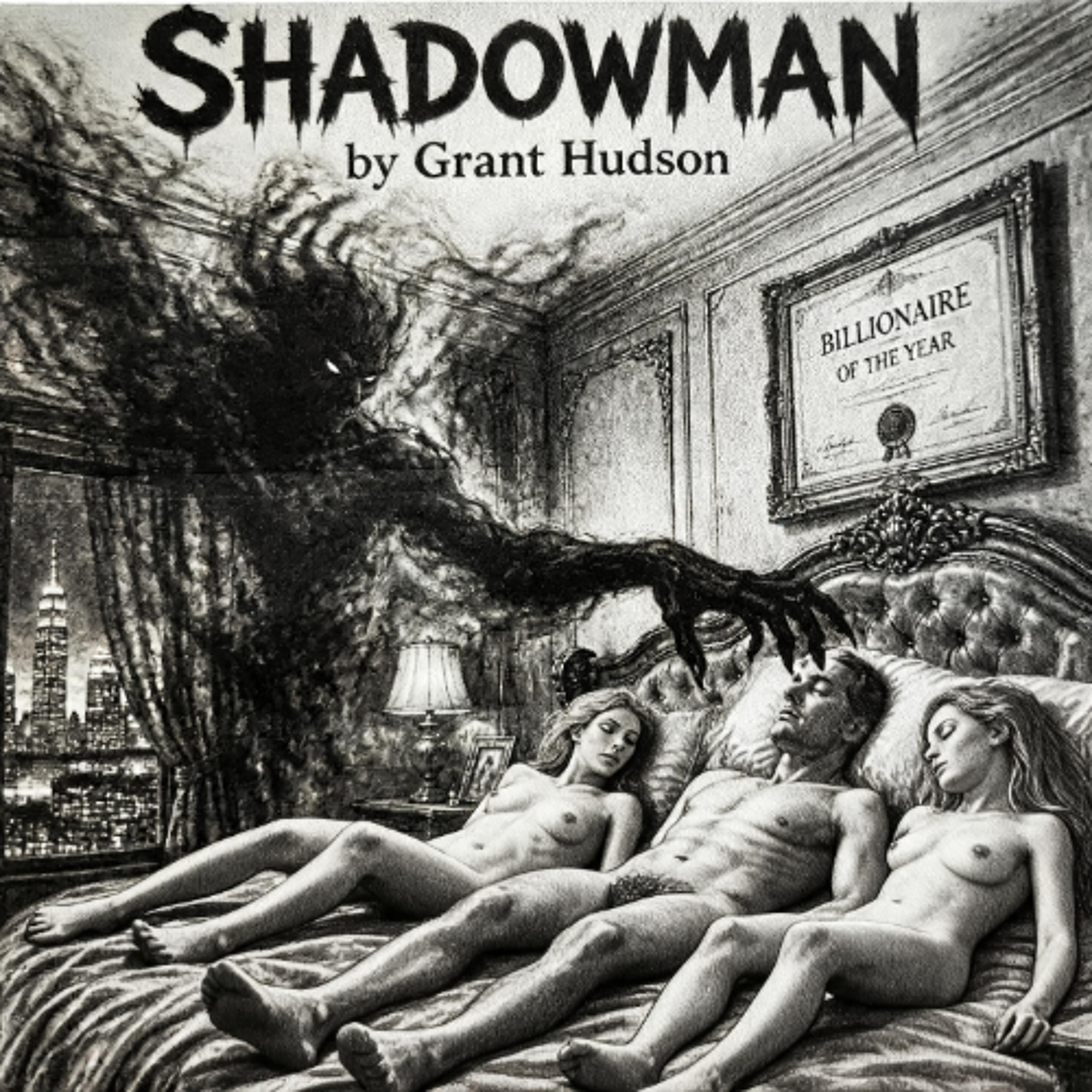 SHADOWMAN episode artwork