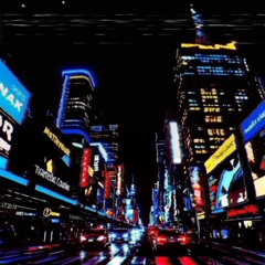 Neon Nocturne