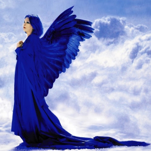 Lucia de Azul Lady Hagua