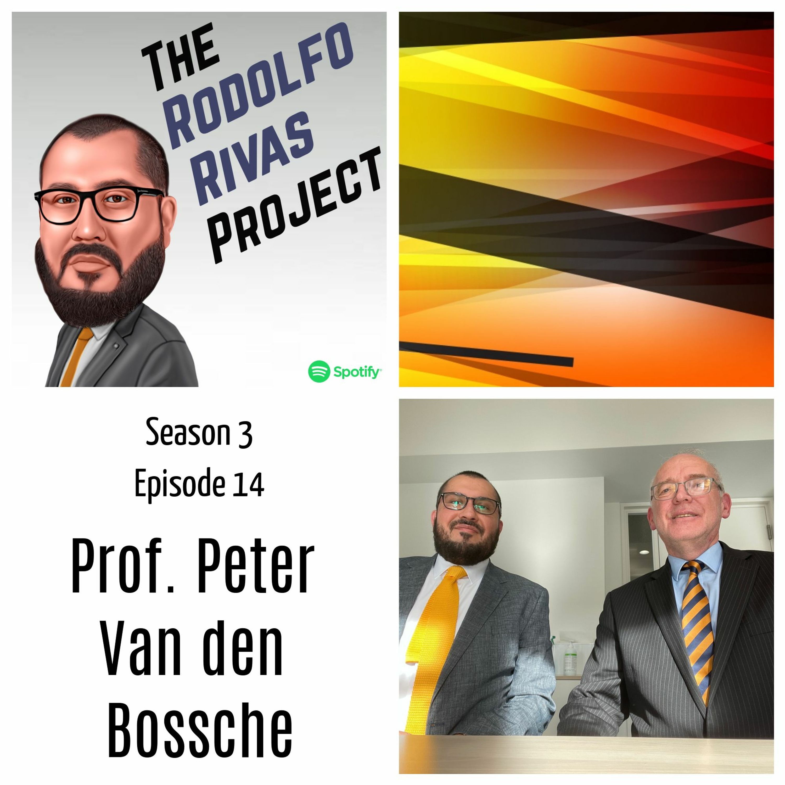 The Rodolfo Rivas Project