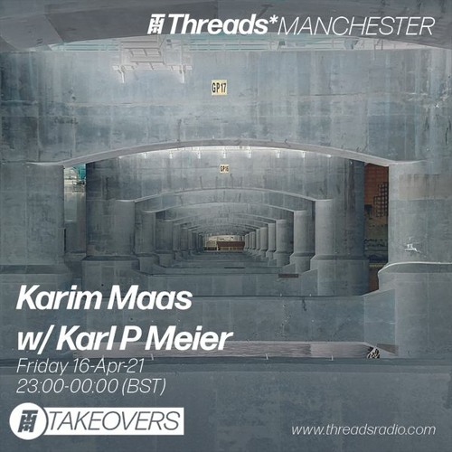 Threads Radio Mix April 2021