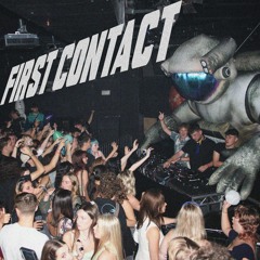ROWEY - SPACE RAVERS PRESENTS : FIRST CONTACT