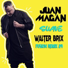 Juan Magan - Suave (Walter Brix Fusion Remix 24) TEASER