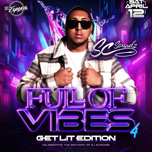 FULL OF VIBES MIX - SC SOUNDZ