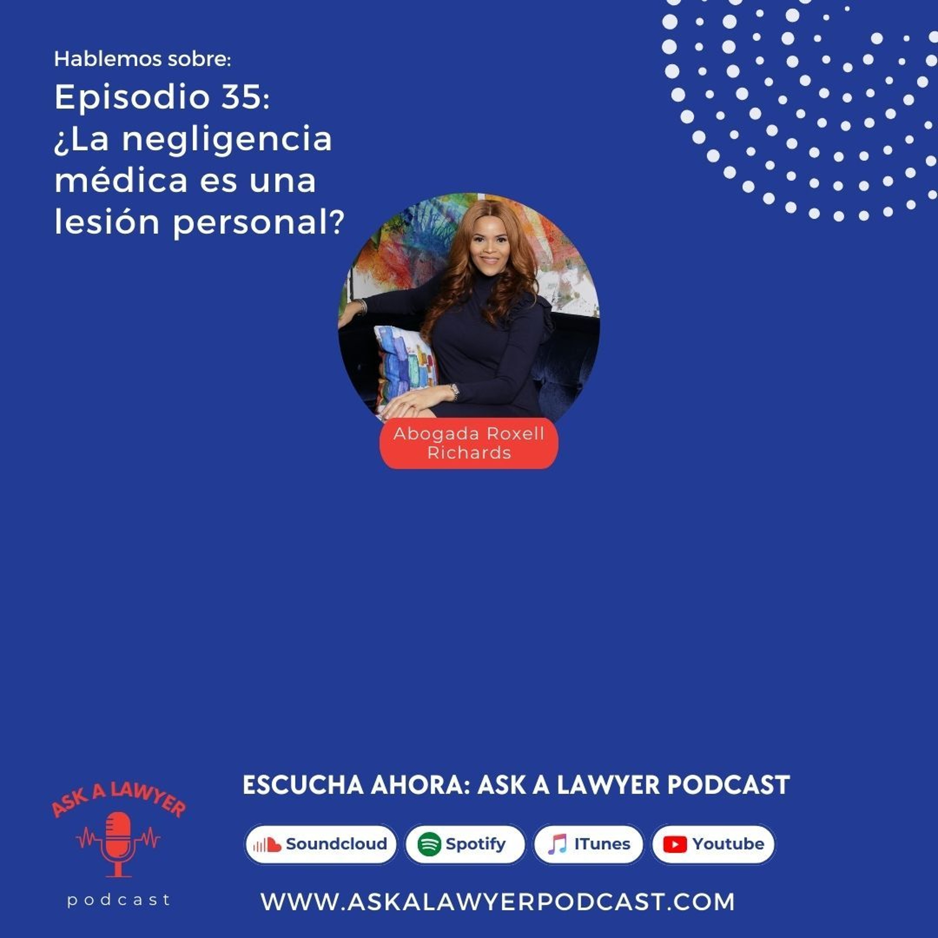 Ask A Lawyer Podcast