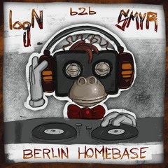 logN b2b SMYR @ Berlin Homebase - 14.10.2022