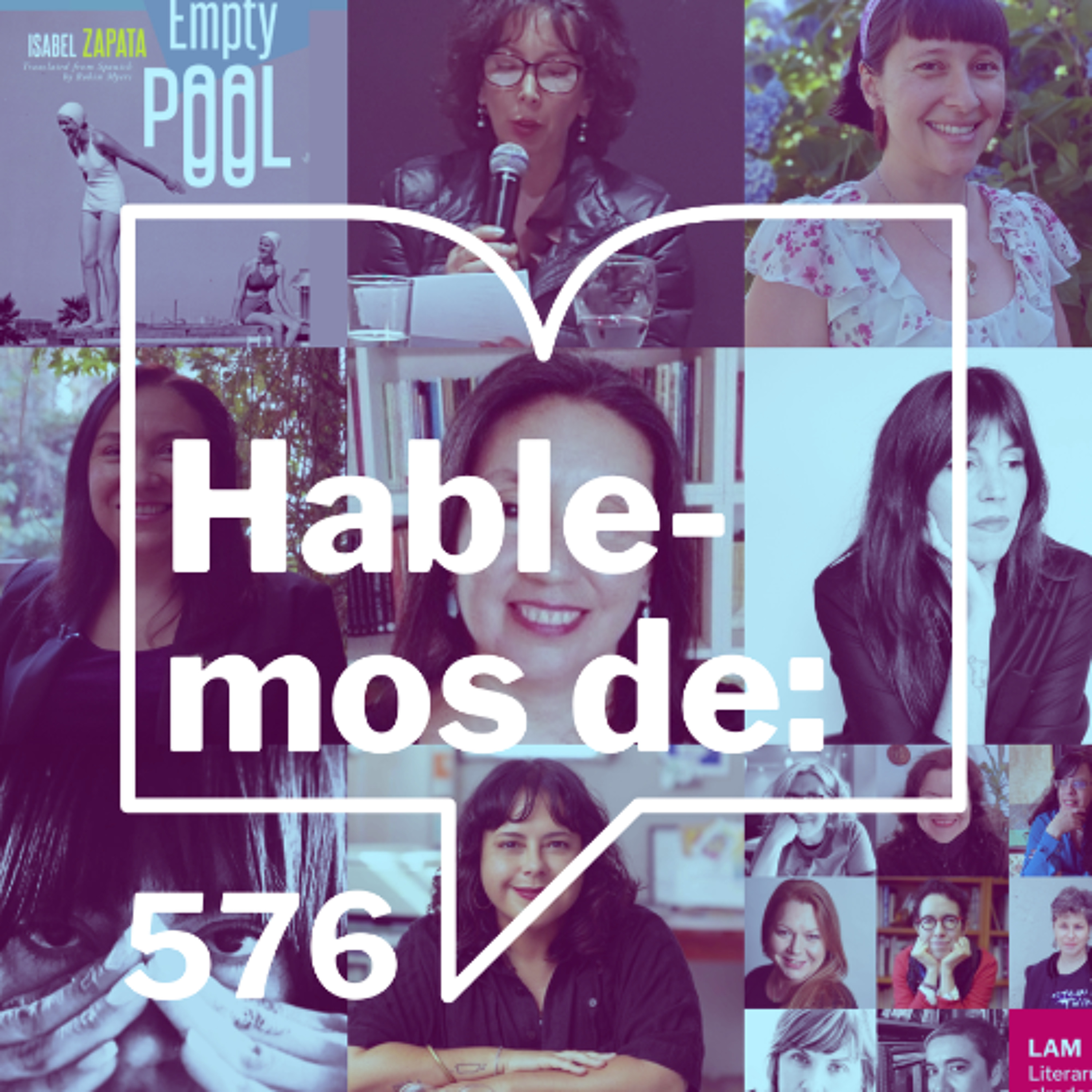 Hablemos Escritoras
