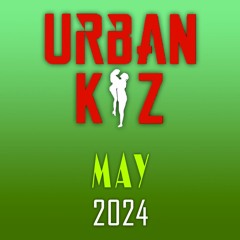 DJ Madej - Urban Kiz 2024 vol. 32 - live mixtape (87-103 bpm)