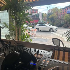 9.13.2025 NYC Set @ Fellini Coffee
