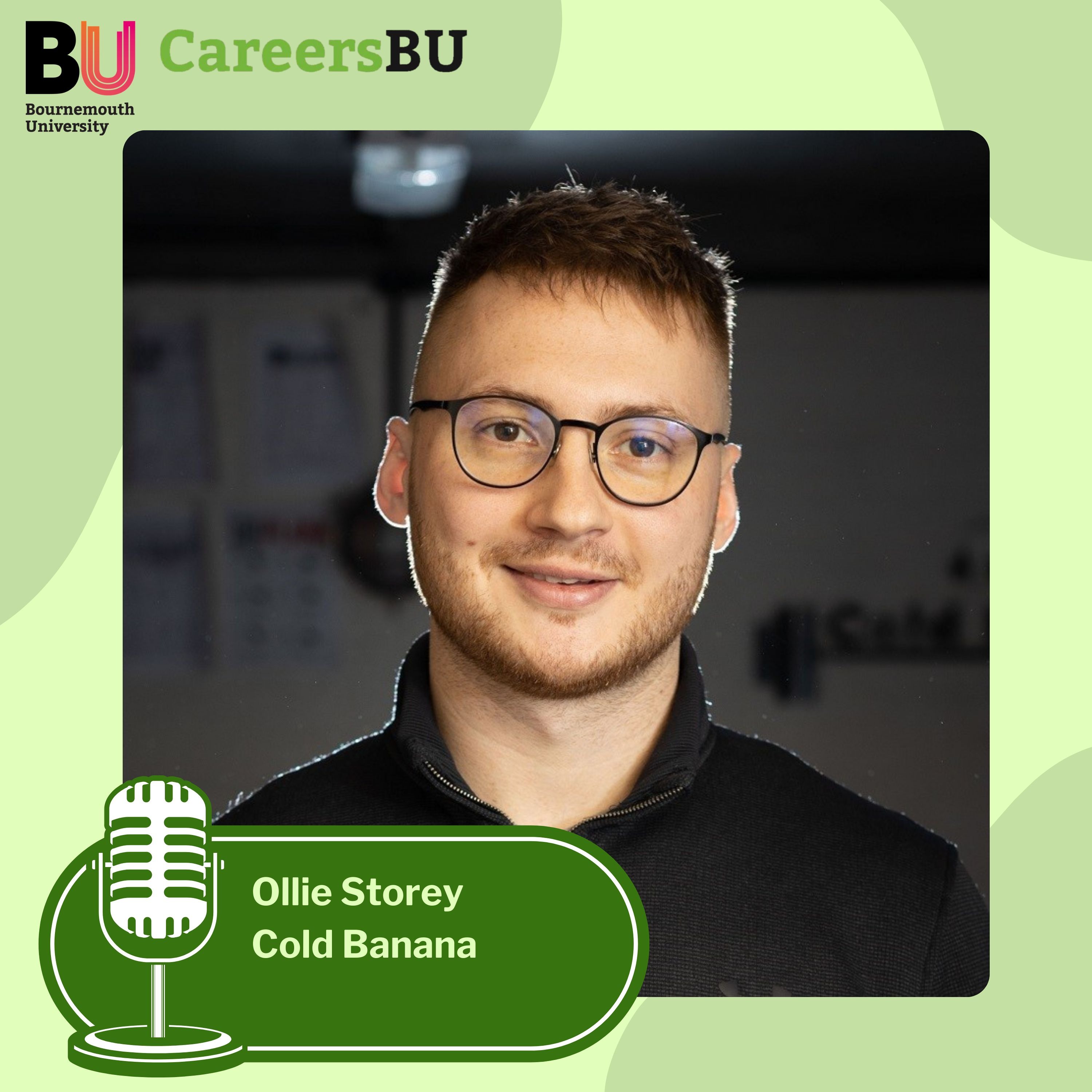 CareersBU Podcast- Bournemouth University Careers Service
