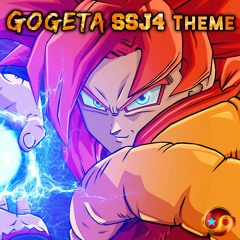 Dragon Ball FighterZ - Gogeta SSJ4 Theme | HQ Remake [Styzmask Official]