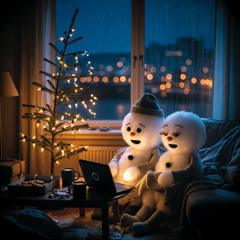 Small Room Christmas