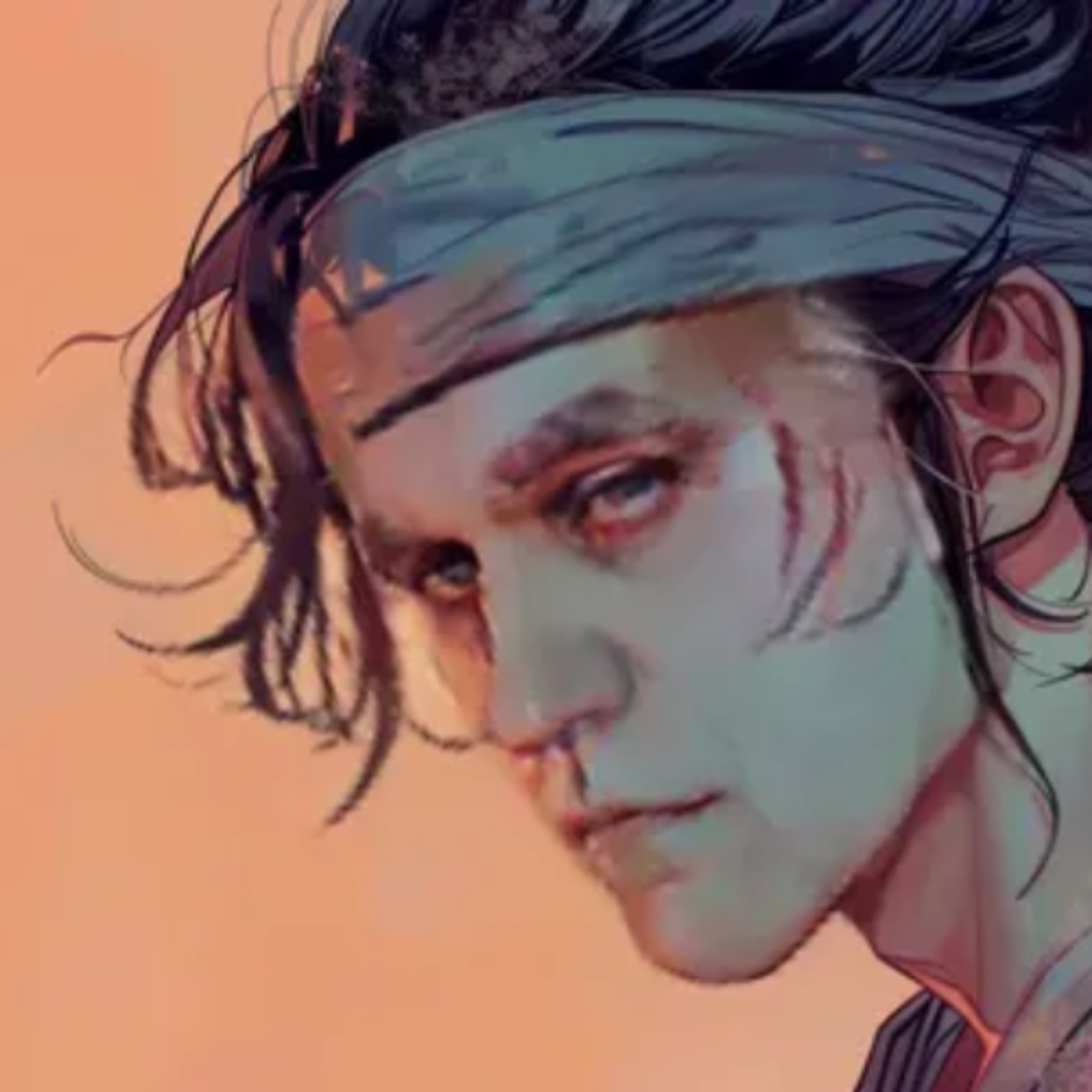 Glass Cage episode artwork