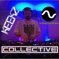 Keekz - Live on SD UBB: Collective (VIDEO)
