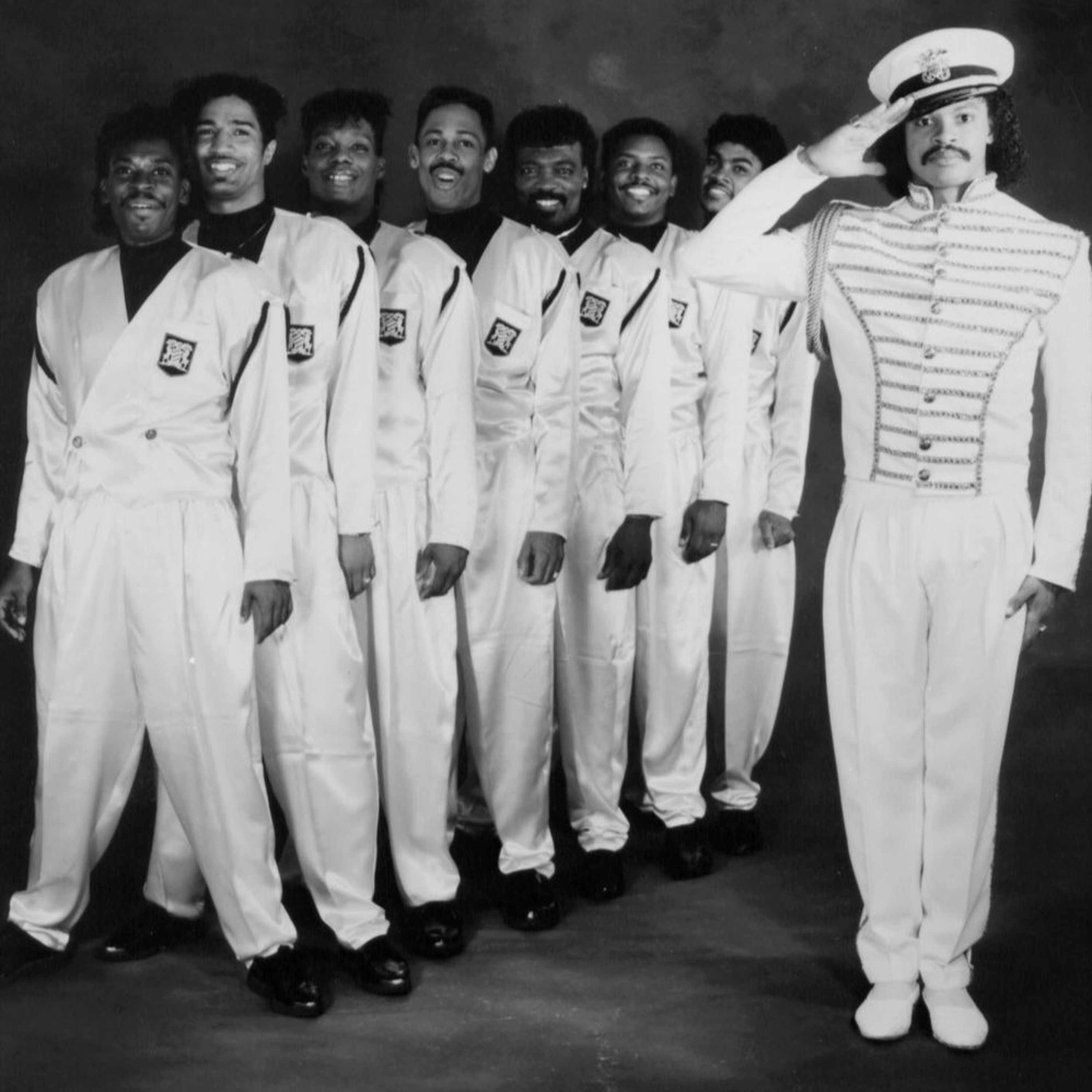 DVS NME -  Fraternity Of Funk episode artwork