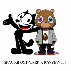 SPACEGHOSTPURRP X KANYEWEST MIX